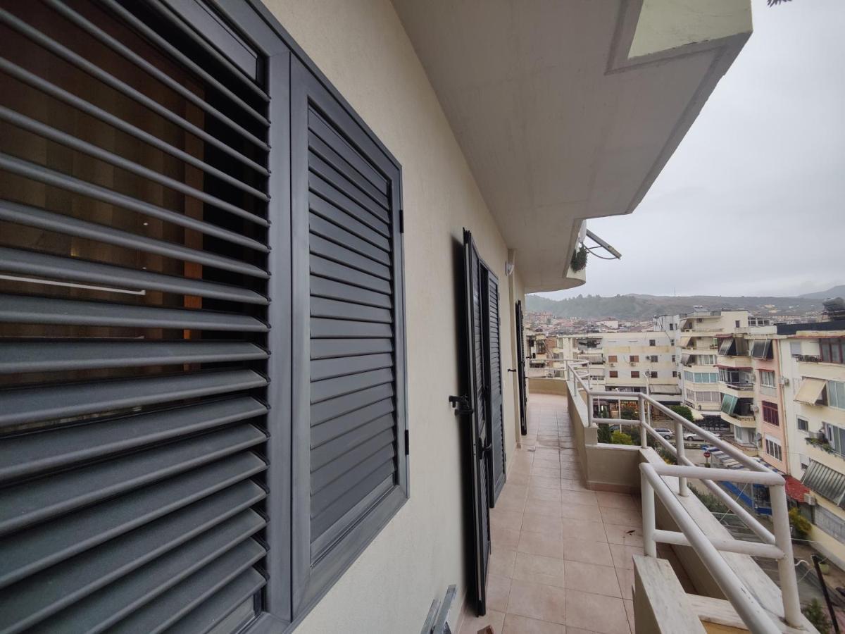 City Center Apartment Μπεράτ Εξωτερικό φωτογραφία