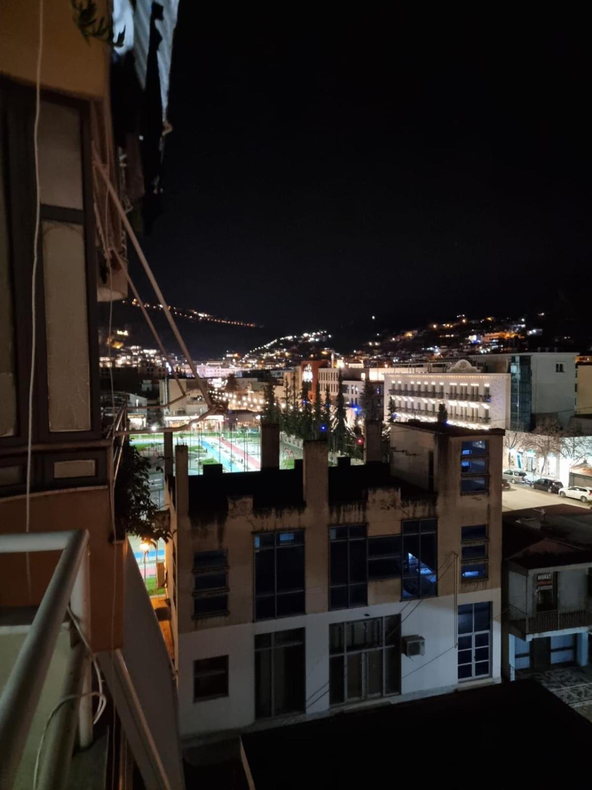 City Center Apartment Μπεράτ Εξωτερικό φωτογραφία